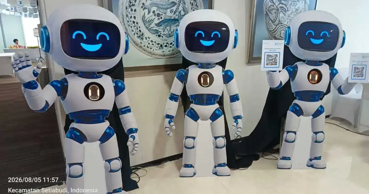 AI untuk event organizer dan bisnis