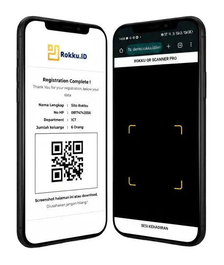Aplikasi Registrasi Event Cloud